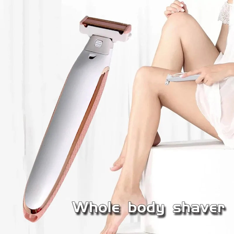 Electric Razor - Ladies