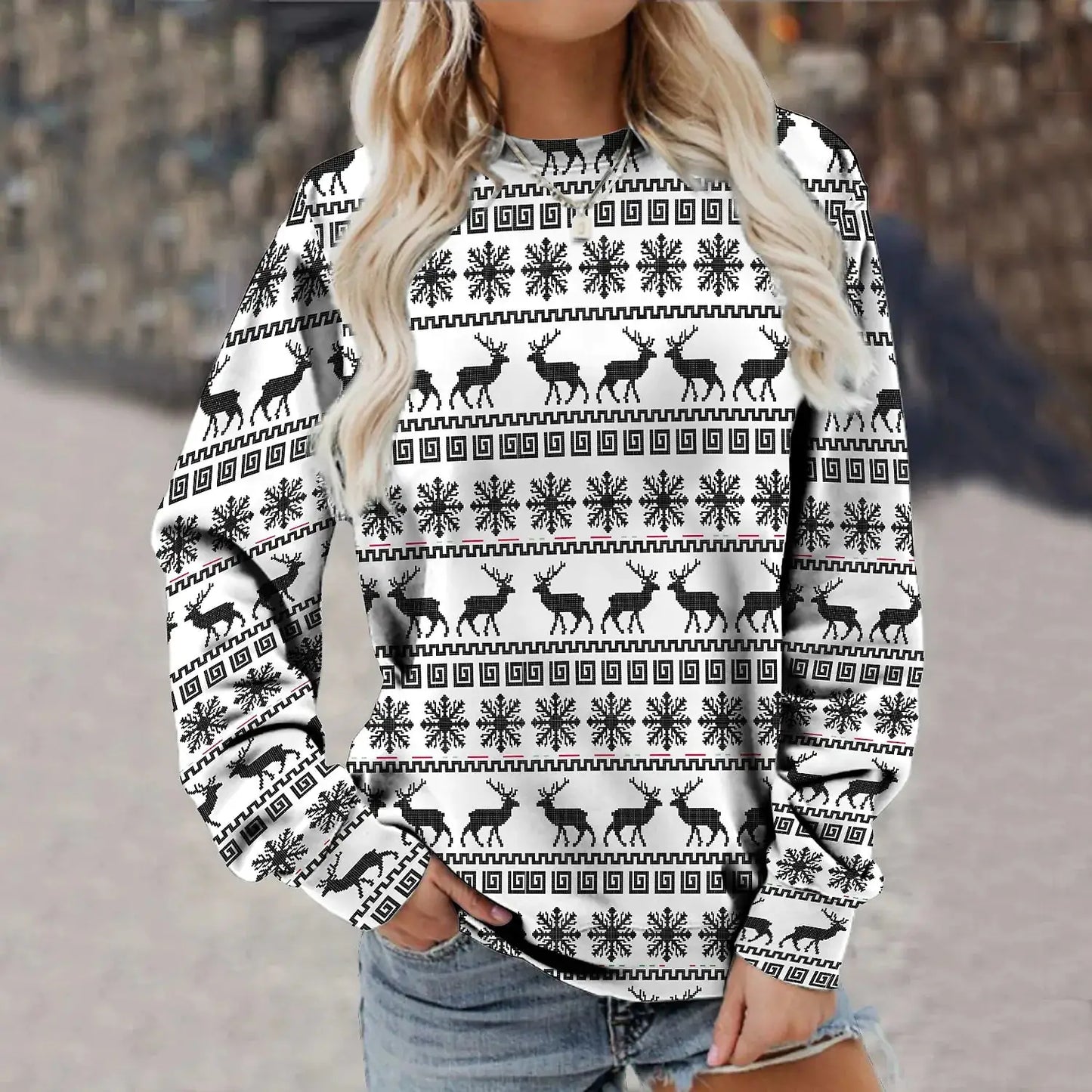 Christmas Sweater