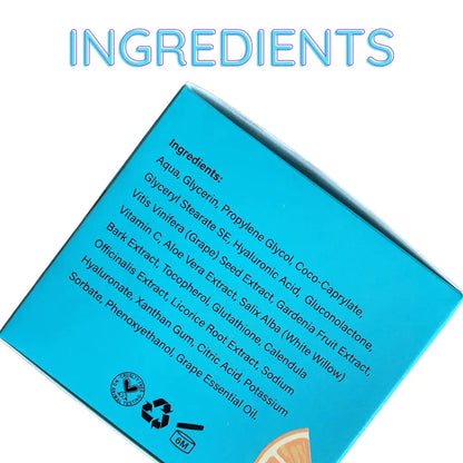 Hyaluronic Acid Sleeping Facial Mask